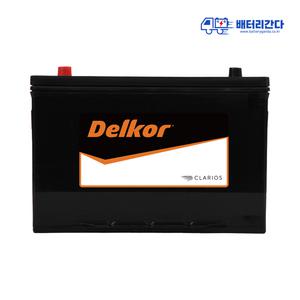 델코 DF 90L 자동차배터리 서울 경기 인천 수도권전지역 무료방문교체