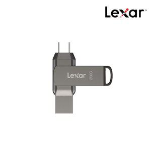 [렉사]Lexar Dual Drive D400 Type-C OTG USB 3.1 256GB