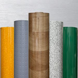 모노륨보다 셀프시공 쉬운 비닐장판 후로링 노랑장판 코인매트 컨테이너 창고 사무실 바닥재