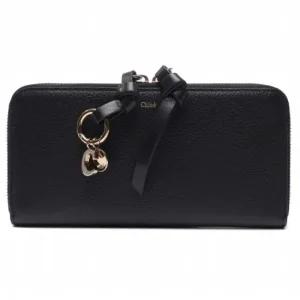 23SS 여성 알파벳 지퍼 어라운드 장지갑 CHC21WP941F57 001 23S