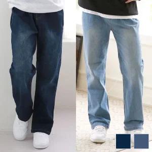 [보리보리/제이키드 주니어]제이키드주니어 와이드스판청바지  주니어의류