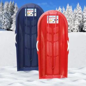 킹카스포츠 국내제작 SNOW 2인용 4계절 사용하는 눈썰매