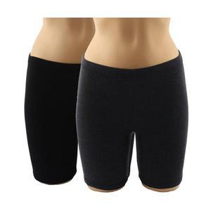 여성 기모 속바지 5부 초중고등 여학생 교복 속치마