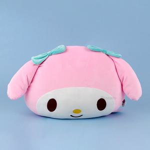 [산리오] 마이멜로디 대형 얼굴 쿠션