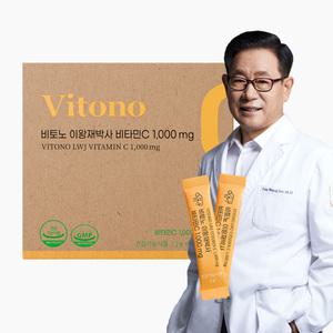 비토노 이왕재 박사 비타민C 1000mg 1박스