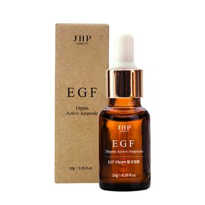 [유통기한 임박] JHP EGF 10ppm 모공주름앰플, 10ml, 1개