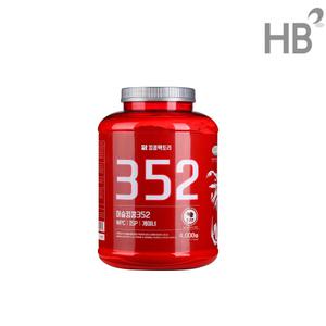 단백질 탄수화물 보충제 게이너 머슬킹콩 352 초코맛 4kg
