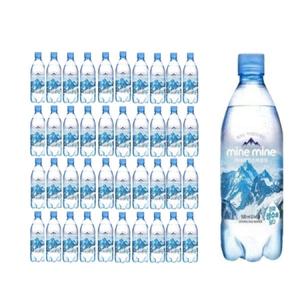 동원 미네마인 스파클링워터 500mL x 40병