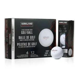 4더즌 / 코스트코 커클랜드 시그니춰 3피스 골프공 48구 666859