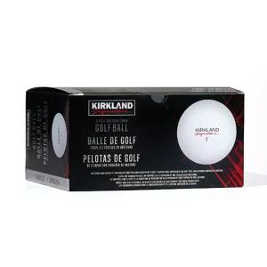 6더즌 / 코스트코 커클랜드 시그니춰 3피스 골프공 72구 666859