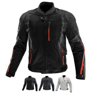 코미네 JK-1463 바이크자켓 오토바이 여름 라이딩 메쉬 자켓