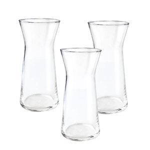 갑조네 원형 크리스탈화분 유리수병 원형화병