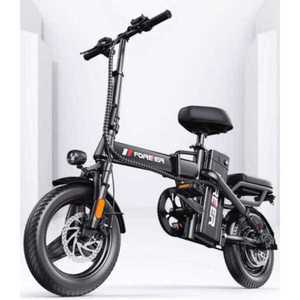 전기 자전거 스쿠터 바이크 접이식 배달 가벼운 쉬운