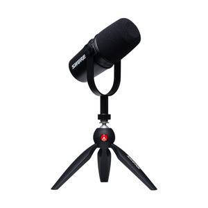 재고당일발 슈어 MV7 KIT SHURE MV 7 Podcast Kit 암스탠드증 삼아정품 공식인증대리점