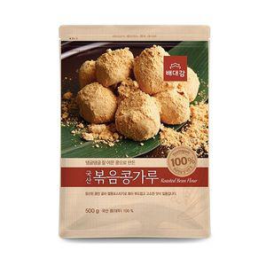 배대감 볶음콩가루, 500g, 1개