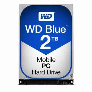 WD 20SPZX 2.5인치 노트북 HDD 2TB BLUE