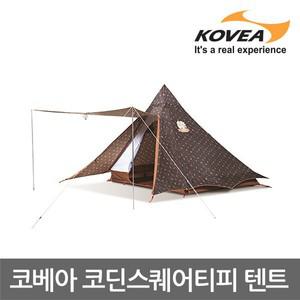 6U  코딘 스퀘어 티피 텐트 KS8TE0203 사은