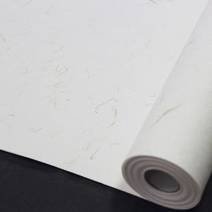 자연향 한지벽지 연미색 운용 79cm x 21m 5평용 롤한지 도배지 인테리어