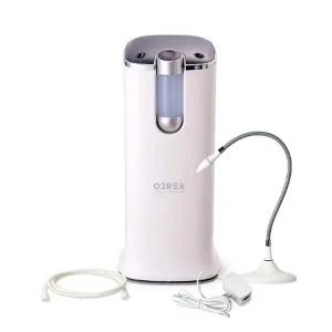 엔에프 포터블 고순도 산소발생기 O2REX-F50 오투렉스 + 스탠드 토출기 (가정용 수험생 반려견) hmn