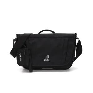 [캉골](대구신세계)유니온 메신저백 2087 블랙