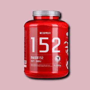 킹콩팩토리 152 매스 게이너 탄수화물 체중증가 살찌는 벌크업 보충제 4kg
