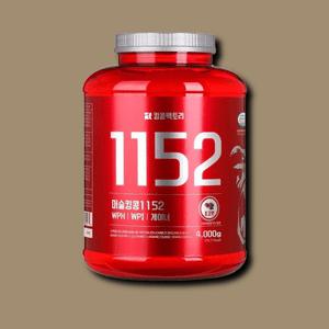 킹콩팩토리 1152 WPI 게이너 살찌는 벌크업 보충제 체중증가 4kg