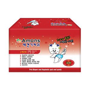 아몬스 암컷용 애견기저귀 소형 10매