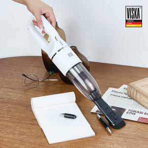 비스카 2in1 무선 핸디 스틱 차량용 청소기 BDC-V407C