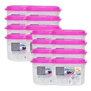 옥시 물먹는하마 숯 옷장용 280g 8입 x2 /제습제 /습기제거제