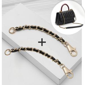 샤넬 코코핸들 호환 스몰 연장 체인줄 스트랩 2개 세트