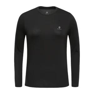 [블랙야크] 국내 최저가 여성 M카파스수피마라운드티L#2 BLACK / 1BYTSF4537BK