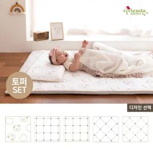 포르페냉감 아이싱맥스 쿨토퍼세트(토퍼+커버) (슈퍼싱글SS)