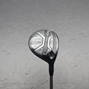 중고 타이틀리스트 917F2 추천골프채 5번 우드 19도 TOUR AD TP 7S 남자 (8148W)