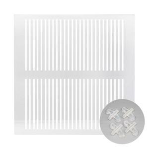 미미네아쿠아 아크릴 어항 칸막이 3mm 투명 (6t~8t, 폭 45cm용)