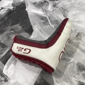 핑 GLE2 골프 일자형 자석식 퍼터 헤드커버