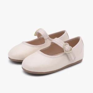 [키펀트] 시어링 베이직 여아 구두