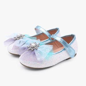 [키펀트] 엘사 프린세스 여아 구두