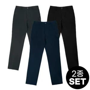 (마운틴벨리) 1+1 남성 기모 데일리 팬츠 MVP3457