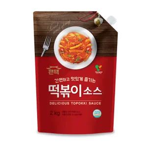 영미 큰댁 떡볶이 소스 2kg