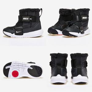 나이키 아동 겨울 부츠 어린이 털신 방한부츠 플렉스 어드밴스 키즈 겨울신발 220mm 사이즈