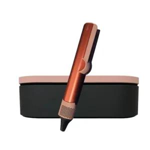 다이슨 에어스트레이트 스트레이트너 (스트로베리 브론즈/블러시 핑크) 케이스 포함 매직기