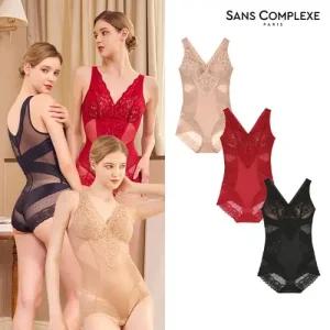 [상콤플렉스] 여성 착붙 바디수트 1종 택일