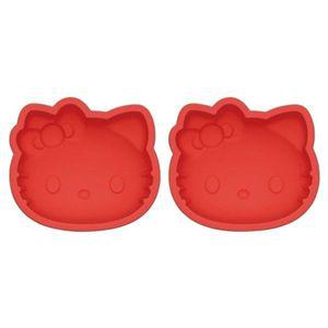 [기타]헬로키티 PTQNZZCY 버터케이크 빵모형틀 2p 초콜렛틀 제과용품