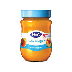 [팔도]헤로 저당 복숭아 잼 280gX1개