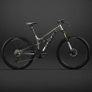 바퀴큰자전거 mtb풀샥 입문용 올마운틴 바퀴두꺼운 광폭 27단 26인치