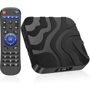 투어웰 BT USB /5GHZ 64GB 4GHZ 12 G31 ROM 2 4 GPU 6K H618 WIFI 스트리밍 안드로이드 코어 플레이어 쿼드 4GB 말리 MP2 미디어 RAM 0 지원 T95MAX 듀얼 3D