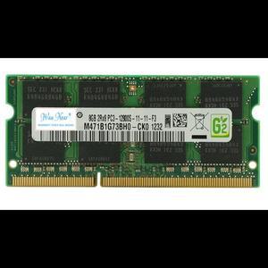 M471B1G73BH0-CK0 노트북 8GB 8G 2RX8 PC3-12800S DDR3 1600