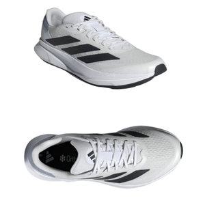아디다스 듀라모 클라우드화이트 남성 운동화 왕발 러닝화 런닝화 조깅 헬스 트레킹 데일리운동화250~300mm