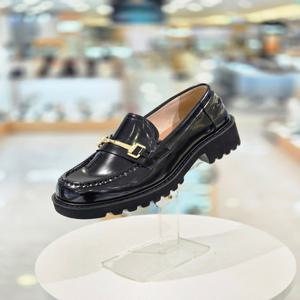 [미셸by탠디] 미셸 by 탠디 여성캐쥬얼정장화 5cm 초경량 컴포트 키높이 청키로퍼 x23223MA