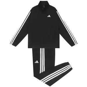 [정품] 아디다스 3S 우븐 TT 트랙 수트 트레이닝복 세트 (JI8849)